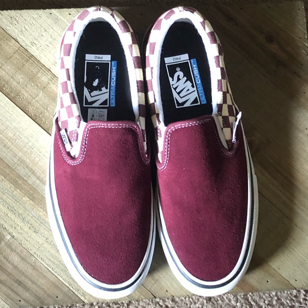 Vans men’s New